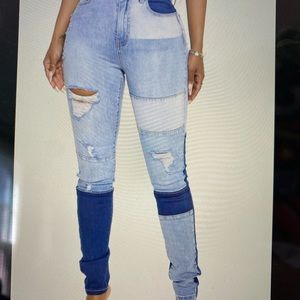 fashion nova jeans